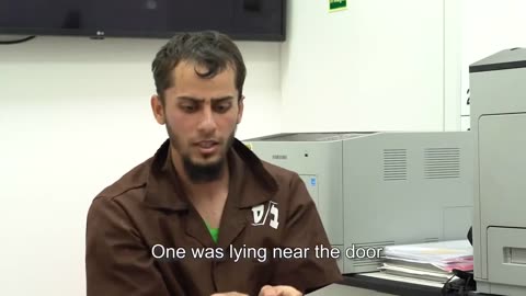 Chilling Video: Hamas Terrorists In Their Own Words About The Attack On Israel