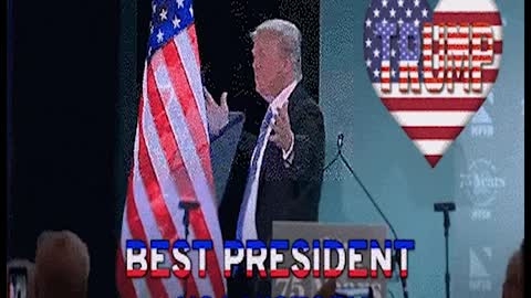 Donald Trump - Best President