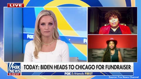 WATCH: Black Chicago Residents “Fed Up” With Democrats, Slam Biden Ahead Of Visit To City