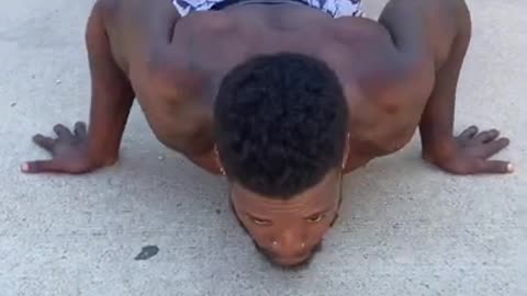 360 Push UP Progression