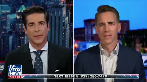 ‘It Was A Total Free-For-All’: Hawley Exposes Whistleblower Claims, ID Check Failures At Trump Rally