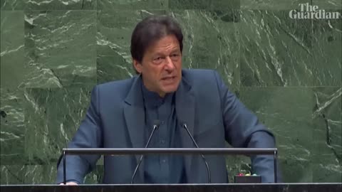 Imran Khan warns of potential nuclear in Kashmir