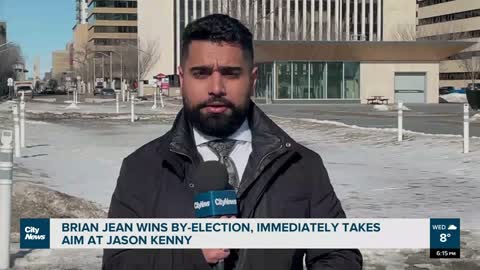 Brian Jean wins by-election, immediately takes aim at Jason Kenny