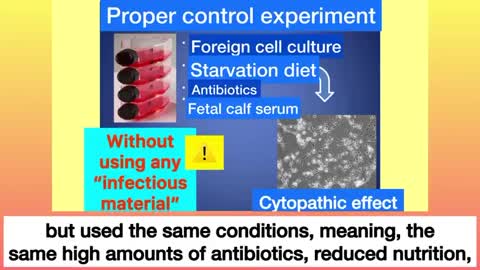 Virology Destroyed Truth Commeth