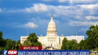Senate conservatives react to Biden Joint Congress address