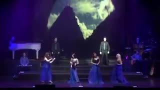 Téir Abhaile Riú, Celtic Woman Destiny Tour