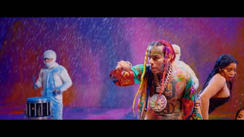 6IX9INE - GINÉ (Official Music Video)