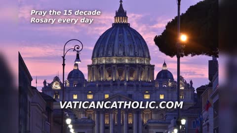 What Really Happened to the Catholic Church After Vatican II | 2nd Program