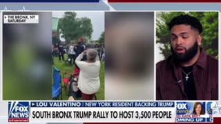 Trump to hold rally in South Bronx Thursday