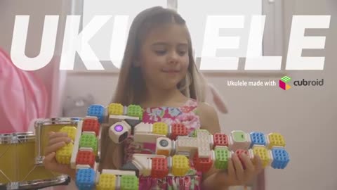 Cubroid - Coding Blocks | Programming for Kids (starter kit)