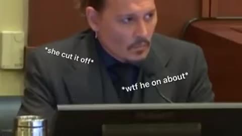 Johnny Depp dealing with Amber Heard's attorney