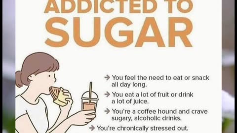 Are You Addicted to Sugar? Look Out for These 8 Warning Signs