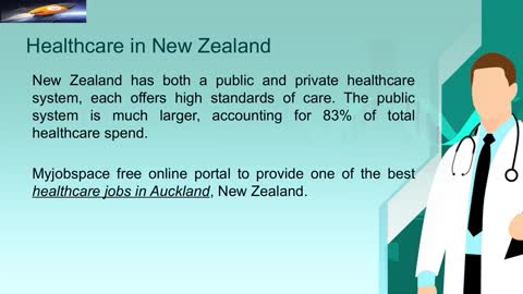 How to Find Healthcare job in Auckland, New Zealand?