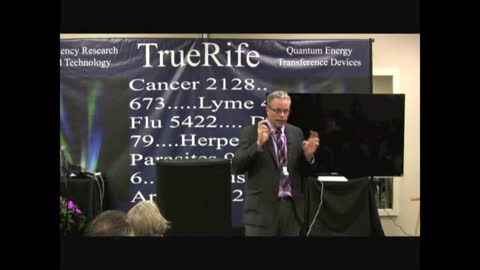 7 - GMOs and the Gut - Rife Conference Alternative Cancer Treatment