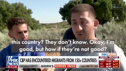 WOW: Illegal Immigrants Show Their Shock At How Little Our Border Is Protected
