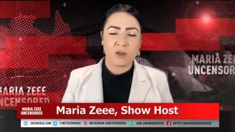 Maria Zee Show Host: Uncensored Live...