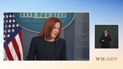 Reporter Confronts Psaki About Biden Traveling During Pandemic—Her Response Is Stunning