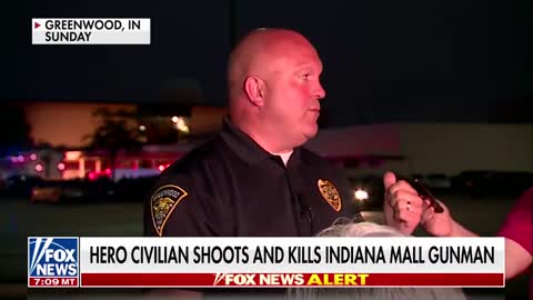 Hero Stops Indiana Mall Mass Shooting