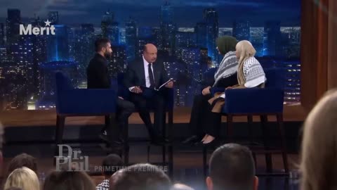 Dr. Phil, Mosab Yousef: Truth Behind Hamas; Unmasking Their Violent Intentions