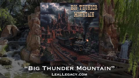 "Big Thunder Mountain" | Leal Legacy Music