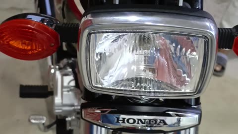 Honda 125 brand new bike 2024 model