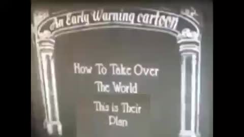 How to take the world over