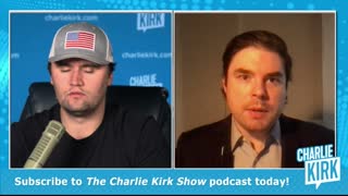Foreign-policy analyst Clint Ehrlich joins Charlie Kirk to talk about the true motivation behind Russia invading Ukraine