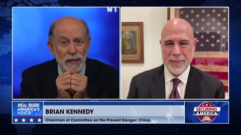 Securing America with Brian Kennedy (Part 2) | July 4, 2024