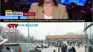 Even CBC and CTV Reported on Christya Freeland