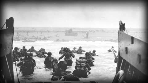 Listen to President Roosevelt’s Prayer for America’s Victory on D-Day