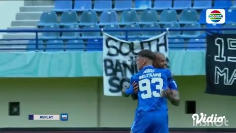 PERSIB BANDUNG VS PERSIJA JAKARTA | BRI LIGA 1 INDONESIA 2-1