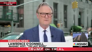 WILD: MSNBC Host Tries To Defend Michael Cohen For Stealing From Trump