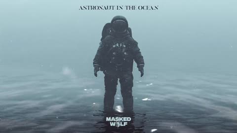 Masked Wolf - Astronaut in the Ocean