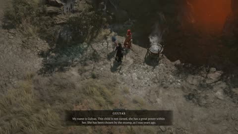 Diablo IV - Side Quest: Perceived Threat (Hawezar)