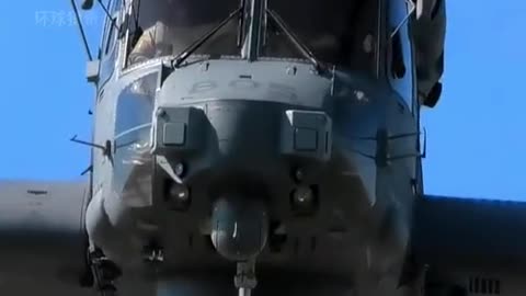 Canada ch148 hurricane shipborne antisubmarine helicopter