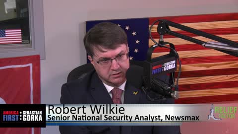 The Future of NATO. Robert Wilkie with Sebastian Gorka One on One
