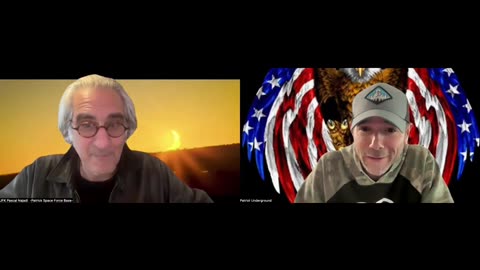 Pascal Najadi - Patriot Underground | Interview (5.27.24)