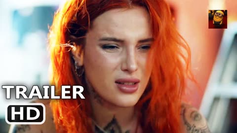 RUMBLE THROUGH THE DARK Trailer (2023) Bella Thorne