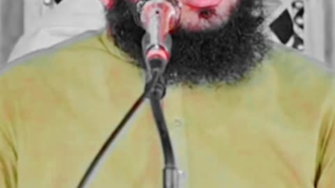 Molana ajmal Raza QADRI bayan