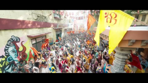 OMG2 Official Trailer Akshay Kumar Pankaj Tripathi Yami Gautam Amit Rai In Theatres Aug 11_1440p