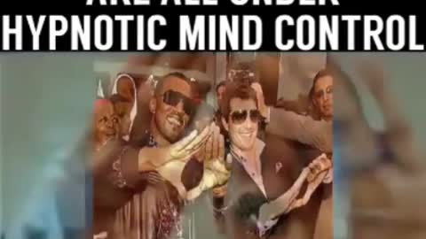 Celebrities are under Mind Control Voulume #1