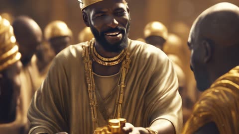 The Incredible Wealth of Mansa Musa