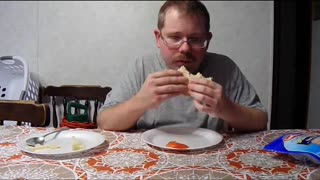 Eating a Sandwich ASMR