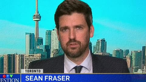 Sean Fraser Speaks On A Worthless Program