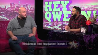 Guy Branum On Seeing Ashton Kutcher's Cock: Hey Qween! Highlights