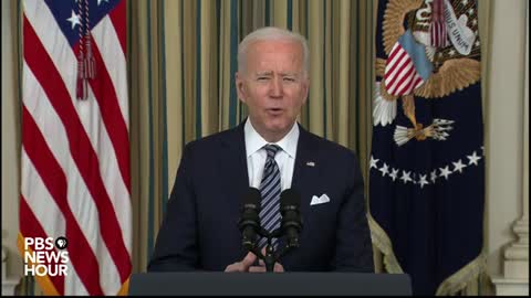 WATCH: Biden delivers remarks on $1.9 trillion American Rescue Plan