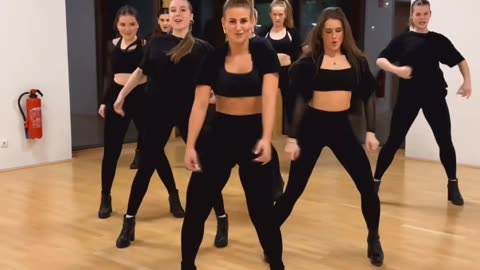 Get ready to be inspired by amazing dance moves