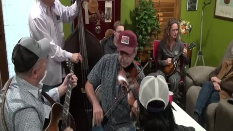 Jam 01D - Marty Elmore - Durang's Hornpipe - 2020 Gatesville Fiddle Contest