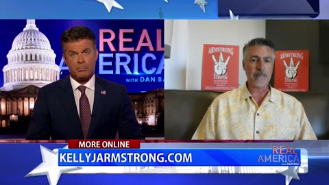 REAL AMERICA -- Dan Ball W/ Kelly Armstrong, Latest On Maui Fires Cleanup, 7/12/24