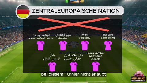 Woke EM 24 - Eröffnungsspiel